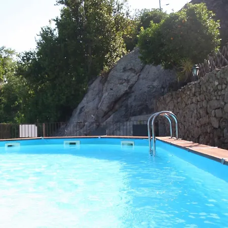 Holiday home Di Sognu