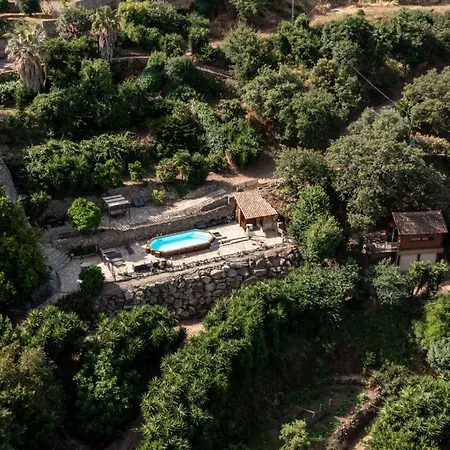 Holiday home Di Sognu