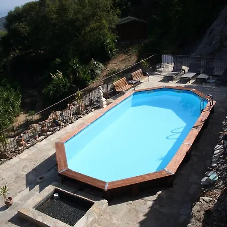 Di Sognu Сasa de vacaciones Costa