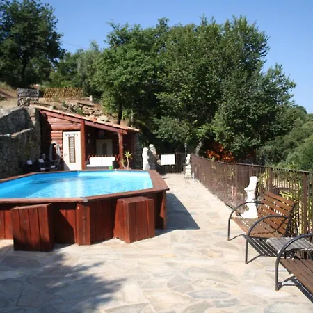 Сasa de vacaciones Di Sognu Costa