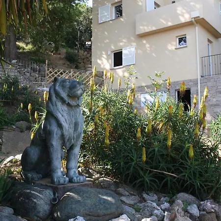 Сasa de vacaciones Di Sognu *