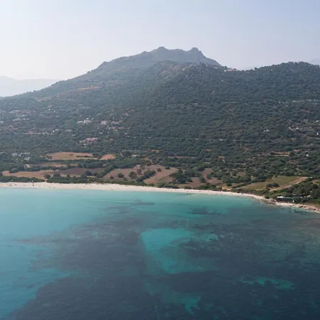 Di Sognu Сasa de vacaciones *