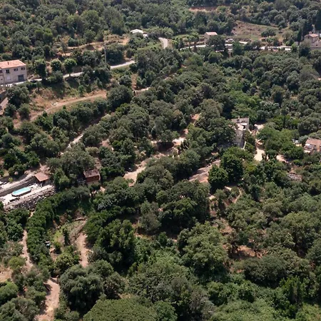 بيت للعطل Di Sognu