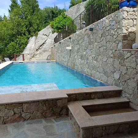 Holiday home Di Sognu