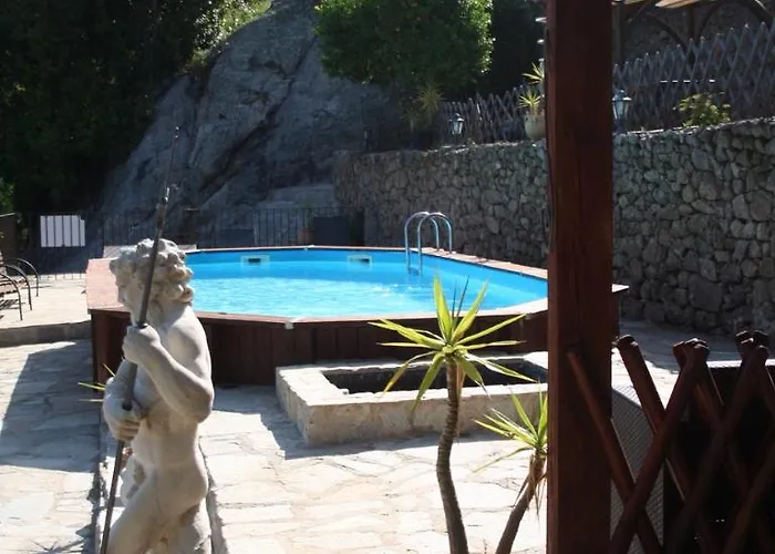 Vakantiehuis Di Sognu *