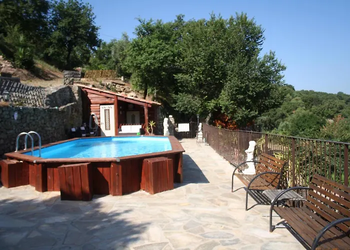 Vakantiehuis Di Sognu Costa