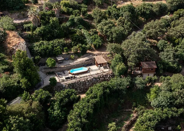 Nyaraló Di Sognu